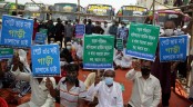 আন্দোলনে যাবেন পরিবহন শ্রমিকরা

