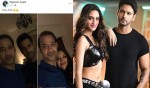 রাতের আঁধারে কোথায় পার্টি করছেন যশ-নুসরাত?
