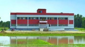 উদ্বোধনের অপেক্ষায় ৫৬ হাজার মানুষের আশ্রয় কেন্দ্র

