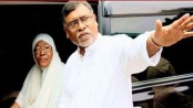 স্বাস্থ্যমন্ত্রী জাহিদ মালেকের মা লাইফসাপোর্টে