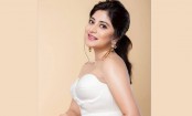 সাদা পোশাকে নাচলেন অভিনেত্রী সন্দীপ্তা, ভাইরাল ভিডিও