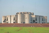 কঠোর করোনা সতর্কতার মধ্যে বাজেট অধিবেশন শুরু