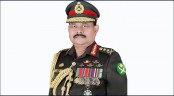 সরকারি সফরে মালদ্বীপ গেলেন সেনাপ্রধান
