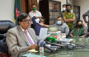 এনআইডি কার্যক্রম স্থানান্তর নিয়ে কাঁদলেন মাহবুব তালুকদার