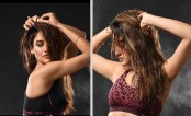 নুসরাত-আগুনে জ্বলছে নেট দুনিয়া