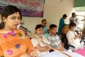 নালিতাবাড়ীতে প্রাণিসম্পদ প্রদর্শনী