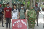 ছেলে বিদেশে, পূত্রবধূর ‘অনৈতিক আচরণে’ অতিষ্ঠ শ্বশুর-শাশুড়ি; অতঃপর…