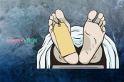 দিনাজপুরে নিজ বাড়ি থেকে যুবকের অর্ধগলিত লাশ উদ্ধার