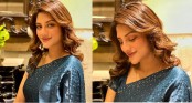 গর্ভধারণ করে আরও সুন্দর হয়েছেন নুসরাত, দাবি ভক্তদের!