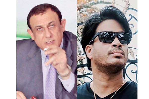 গীতিকার রাজুব ভৌমিকের প্রতি ফিলিস্তিনি রাষ্ট্রদূতের কৃতজ্ঞতা