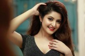 ওয়েব ফিল্মে পরীমণি