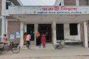 নাটোরে করোনা সংক্রমণের রেকর্ড