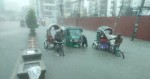 চট্টগ্রামে টানা বৃষ্টিতে নাগরিক ভোগান্তি চরমে!