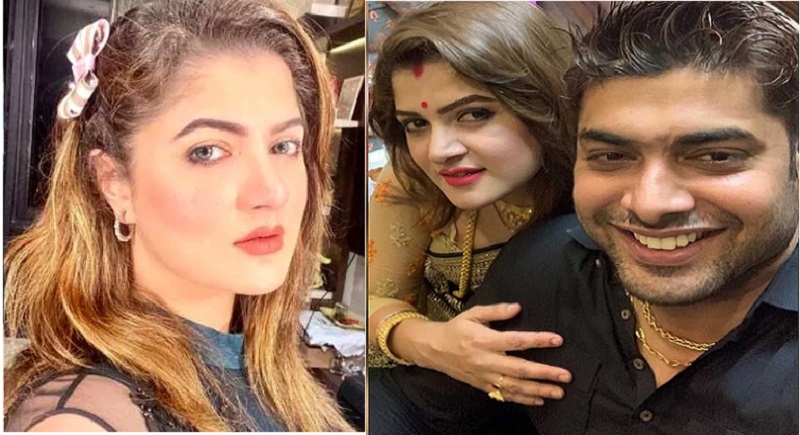 শ্রাবন্তীর সঙ্গে আবারও সংসার করতে চান রোশন