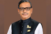 যুক্তরাষ্ট্রের উদ্দেশে কোম্পানীগঞ্জ ছেড়েছেন কাদের মির্জা