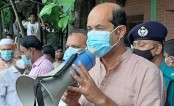 'জমি আছে এমন কাউকে বস্তিতে থাকতে দেওয়া হবে না'