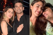 সুশান্তের মৃত্যু মামলা ; সারাকে জড়িয়ে বিস্ফোরক স্বীকারোক্তি রিয়ার