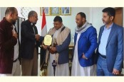 ‘ফিলিস্তিনকে মুক্ত করার সঠিক পথ হচ্ছে প্রতিরোধ সংগ্রাম’