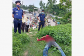 ভৈরবে ব্যবসায়ীর রক্তাক্ত লাশ উদ্ধার