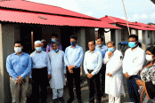 দ্বিতীয় ধাপে ঘর পাচ্ছেন বরিশাল বিভাগের ৭ হাজার ১২৭ পরিবার