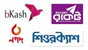 বন্ধ হলো ৬৩ লাখ মোবাইল ব্যাংকিং হিসাব