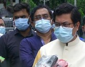 তিন ঘণ্টার মধ্যে ঢাকার জলাবদ্ধতা নিরসন হবে: তাপস 