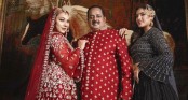 বিয়ের সাজে ডিপজল