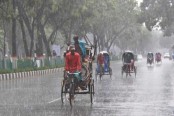 সাগরে লঘুচাপের সম্ভাবনা, বাড়তে পারে বৃষ্টিপাত
