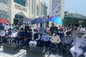 সাভারে মডেল মসজিদ উদ্বোধন