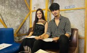 গায়ক হলেন নায়ক, টিকটক থেকে নেওয়া হলো নায়িকা