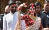 ইনস্টাগ্রাম থেকেও নিখিলকে ‍মুছে ফেললেন নুসরাত