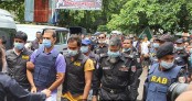 কক্সবাজার কারাগারে ওসি প্রদীপকে স্থানান্তর