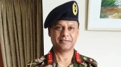 নতুন সেনাপ্রধান এসএম শফিউদ্দিন আহমেদ