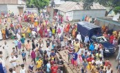 মসজিদের তার চুরি করতে গিয়ে প্রাণ গেল যুবকের!