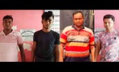 সীমান্তে মাদক ব্যবসায় ঝুঁকছেন জনপ্রতিনিধি ও তাদের সন্তানরা