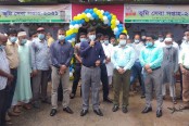 ঝিনাইদহে ভূমি সেবা সপ্তাহের উদ্বোধন