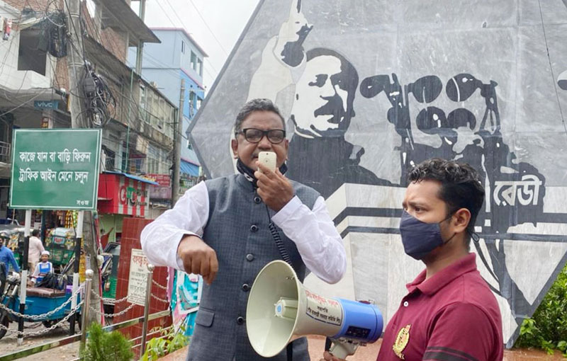 কাদের মির্জার ২৪ ঘণ্টার আল্টিমেটাম 