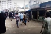 নারায়ণগঞ্জে কিশোর গ্যাংয়ের তাণ্ডব, ২ জনকে গণপিটুনি