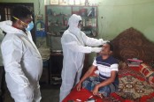 এমপি শেখ তন্ময়ের উদ্যোগ ‘নমুনা সংগ্রহকারী যাবে আপনার বাড়ি’