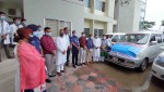 বাগেরহাটে ভ্রাম্যমান নমুনা সংগ্রহ ও করোনা পরীক্ষা শুরু