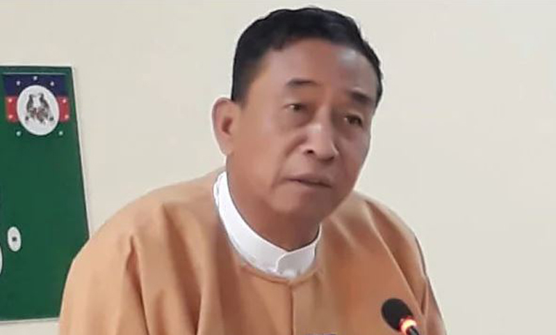 মিয়ানমারের মুখ্যমন্ত্রীসহ ৯ হাজার মানুষ ভারতে আশ্রয় নিয়েছেন