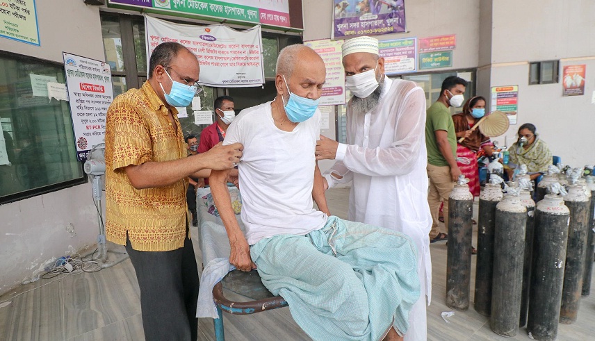 ঢাকাকে টপকে করোনার হটস্পট খুলনা