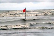 সমুদ্রে ৩ নম্বর সতর্ক সংকেত