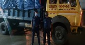 ভ্যাট না দেয়ায় পঞ্চগড়ে ২১ লাখ টাকার চা জব্দ