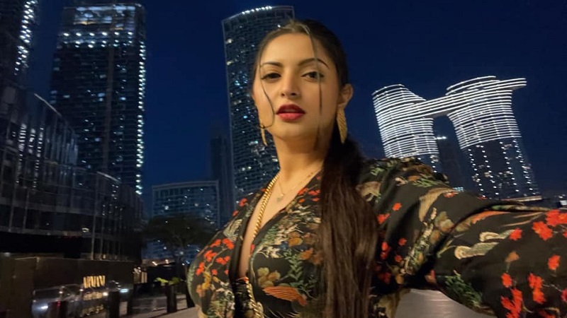 পরীমণিকে নিয়ে যা বলছে ভারতীয় গণমাধ্যম