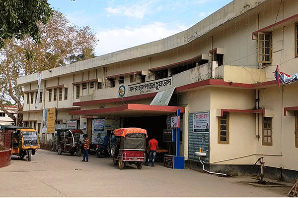 চুয়াডাঙ্গায় ৫৯ জনের করোনা শনাক্ত