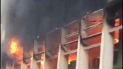 দিল্লির হাসপাতালে ভয়াবহ আগুন