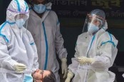 ভারতে আবারও বাড়ল করোনায় দৈনিক মৃত্যু
