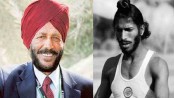 মারা গেলেন কিংবদন্তি দৌড়বিদ মিলখা সিং