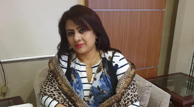নাসির ‘ভালো মানুষ’ দাবি করে পরীমনিকেই দুষলেন হেলেনা জাহাঙ্গীর